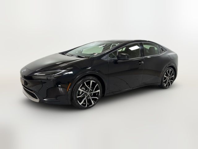 2025 Toyota Prius Plug-In Hybrid XSE