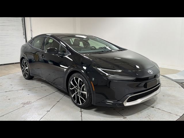 2025 Toyota Prius Plug-In Hybrid XSE