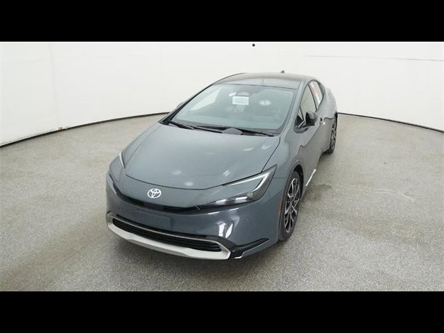 2025 Toyota Prius Plug-In Hybrid XSE