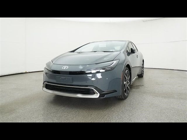 2025 Toyota Prius Plug-In Hybrid XSE