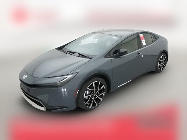 2025 Toyota Prius Plug-In Hybrid XSE