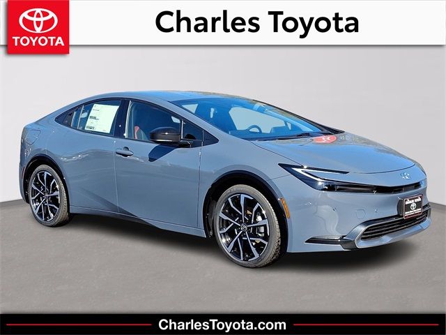 2025 Toyota Prius Plug-In Hybrid XSE