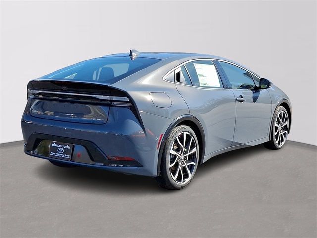 2025 Toyota Prius Plug-In Hybrid XSE