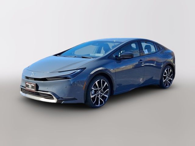 2025 Toyota Prius Plug-In Hybrid XSE