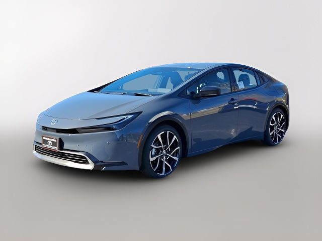 2025 Toyota Prius Plug-In Hybrid XSE