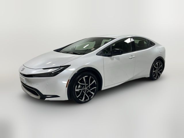 2025 Toyota Prius Plug-In Hybrid XSE