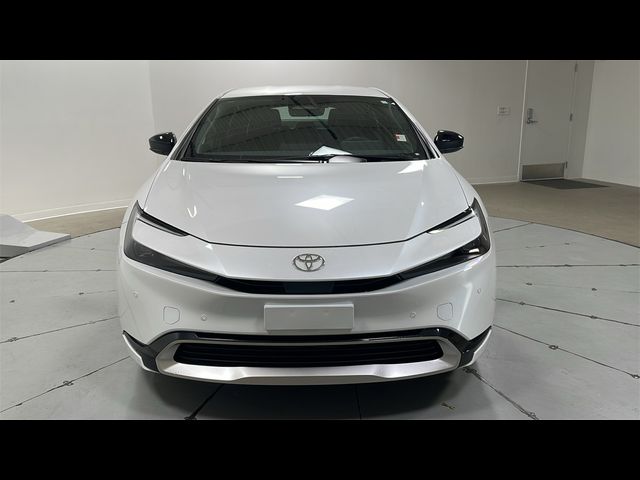 2025 Toyota Prius Plug-In Hybrid XSE