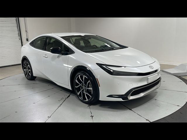2025 Toyota Prius Plug-In Hybrid XSE