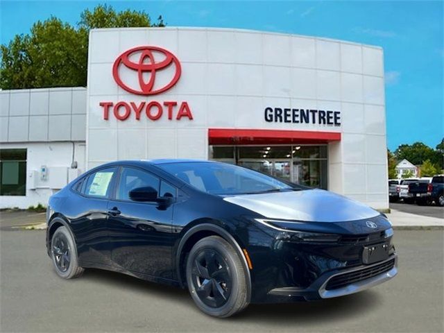 2025 Toyota Prius Plug-In Hybrid SE