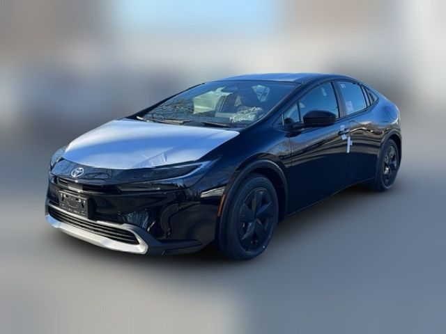 2025 Toyota Prius Plug-In Hybrid SE