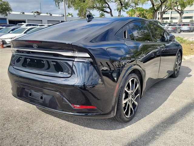 2025 Toyota Prius Plug-In Hybrid XSE