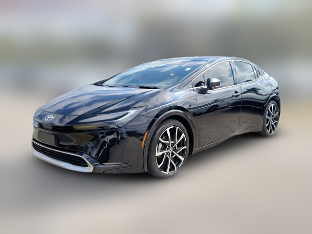 2025 Toyota Prius Plug-In Hybrid XSE