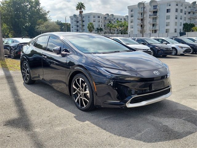 2025 Toyota Prius Plug-In Hybrid XSE