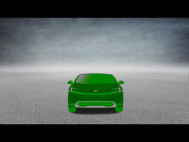 2025 Toyota Prius Plug-In Hybrid XSE Premium