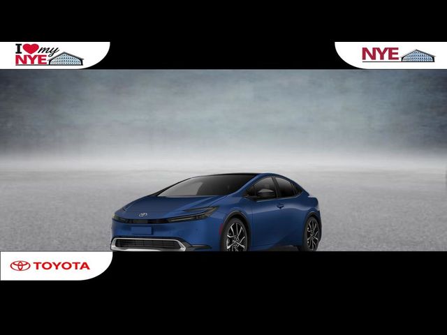 2025 Toyota Prius Plug-In Hybrid XSE Premium