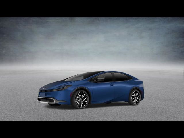 2025 Toyota Prius Plug-In Hybrid XSE Premium