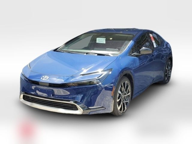 2025 Toyota Prius Plug-In Hybrid XSE