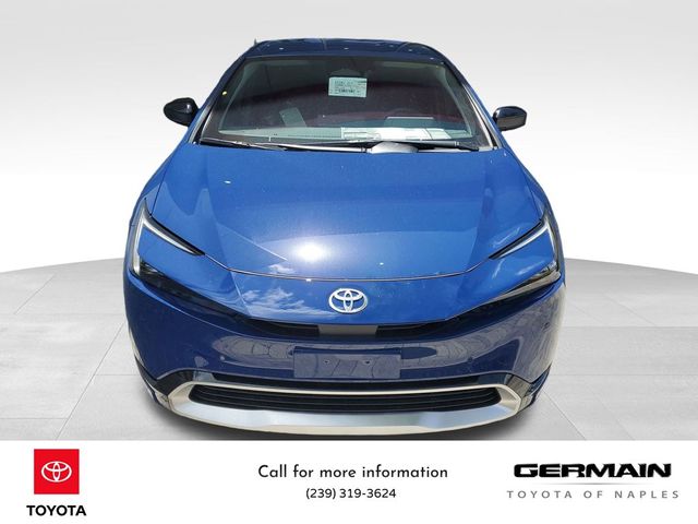 2025 Toyota Prius Plug-In Hybrid XSE