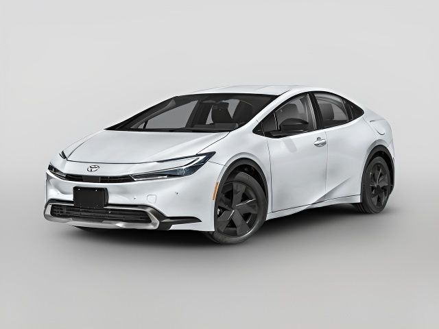 2025 Toyota Prius Plug-In Hybrid SE