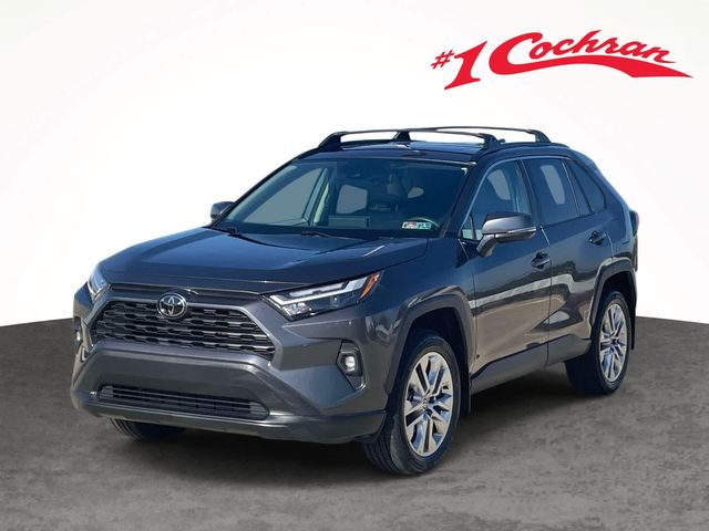 2025 Toyota RAV4 XLE Premium