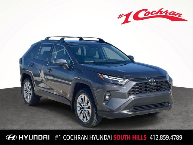 2025 Toyota RAV4 XLE Premium