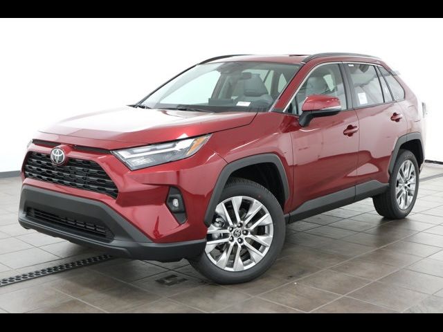 2025 Toyota RAV4 XLE Premium