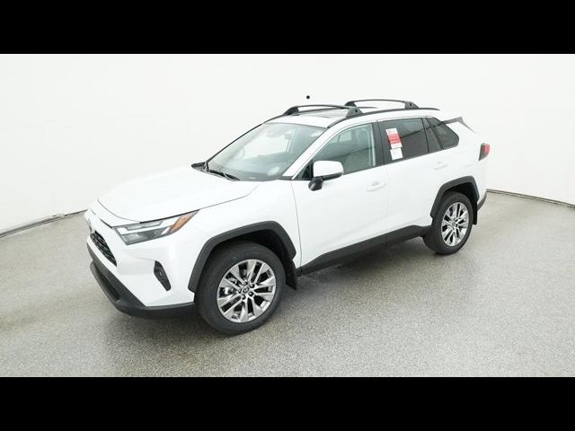 2025 Toyota RAV4 XLE Premium