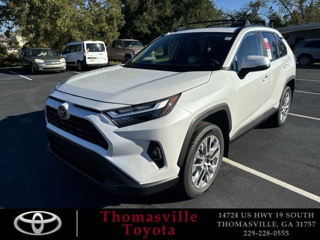 2025 Toyota RAV4 XLE Premium