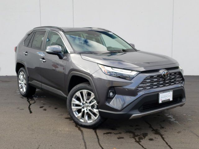 2025 Toyota RAV4 Limited