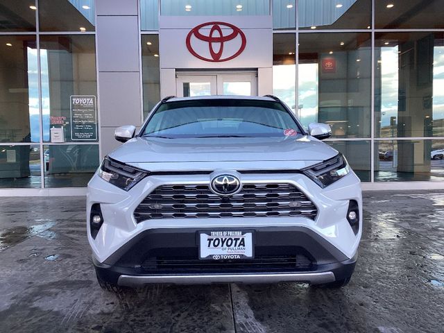 2025 Toyota RAV4 Limited