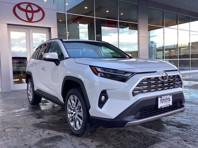 2025 Toyota RAV4 Limited