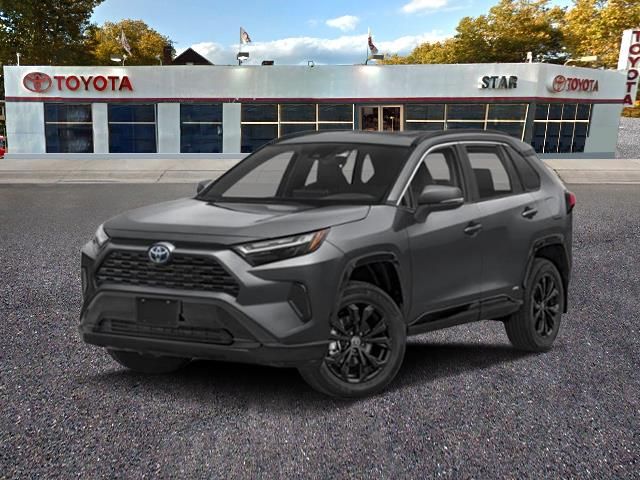 2025 Toyota RAV4 Hybrid SE