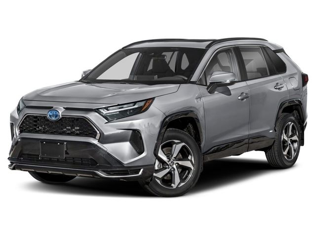 2025 Toyota RAV4 Hybrid Woodland