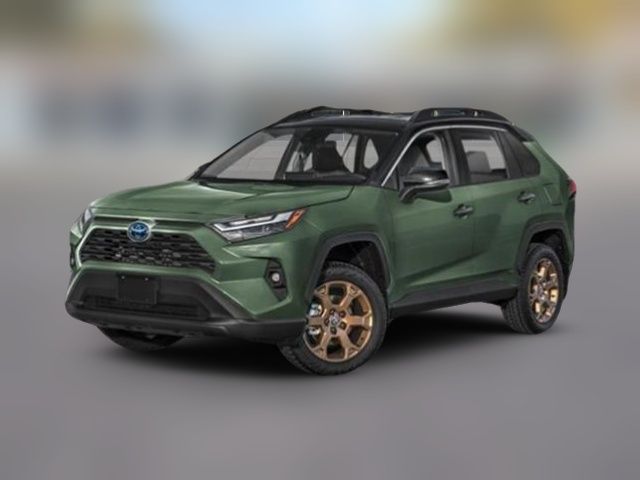 2025 Toyota RAV4 Hybrid Woodland