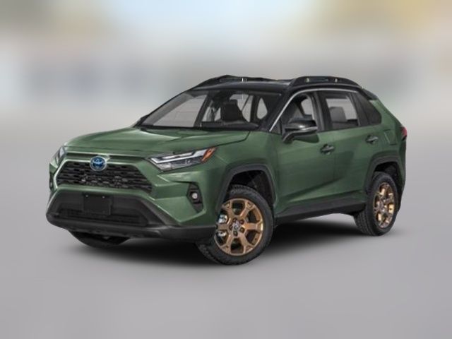 2025 Toyota RAV4 Hybrid Woodland