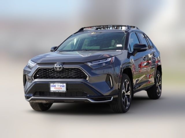 2025 Toyota RAV4 Plug-In Hybrid XSE