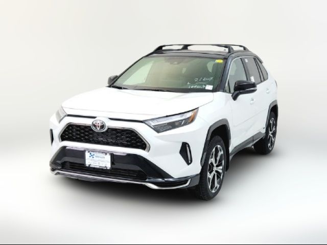 2025 Toyota RAV4 Plug-In Hybrid XSE