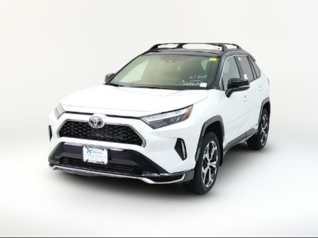 2025 Toyota RAV4 Plug-In Hybrid XSE