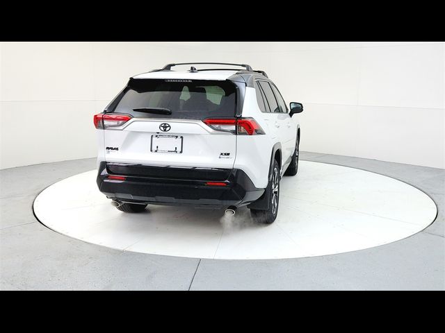 2025 Toyota RAV4 Plug-In Hybrid XSE