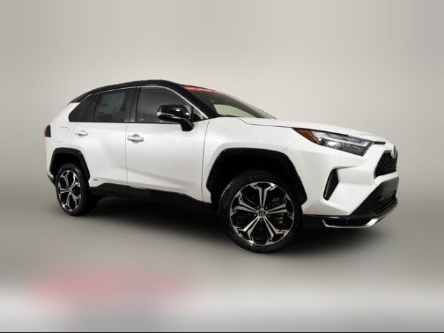 2025 Toyota RAV4 Plug-In Hybrid XSE