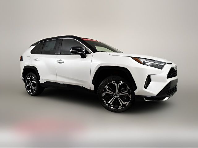 2025 Toyota RAV4 Plug-In Hybrid XSE