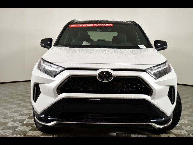 2025 Toyota RAV4 Plug-In Hybrid XSE