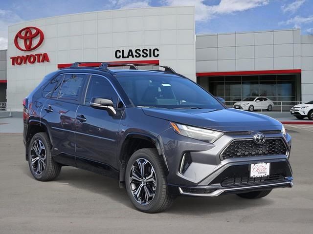 2025 Toyota RAV4 Plug-In Hybrid XSE