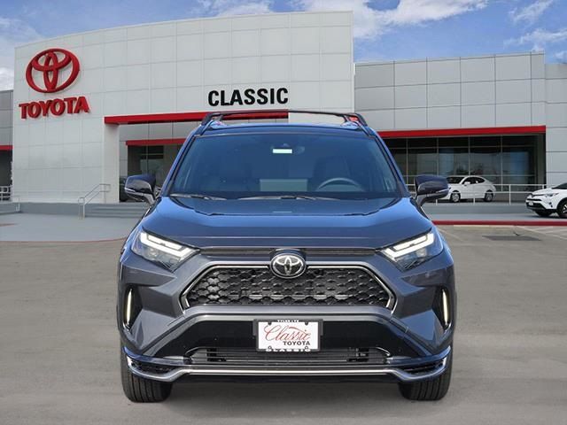 2025 Toyota RAV4 Plug-In Hybrid XSE