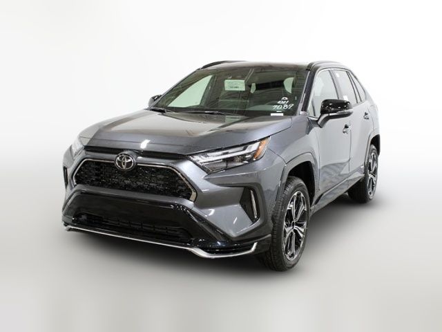 2025 Toyota RAV4 Plug-In Hybrid XSE