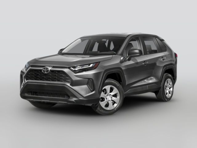 2025 Toyota RAV4 Plug-In Hybrid XSE