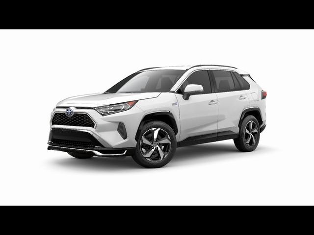 2025 Toyota RAV4 Plug-In Hybrid XSE