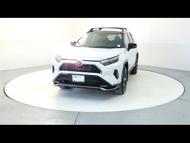 2025 Toyota RAV4 Plug-In Hybrid XSE