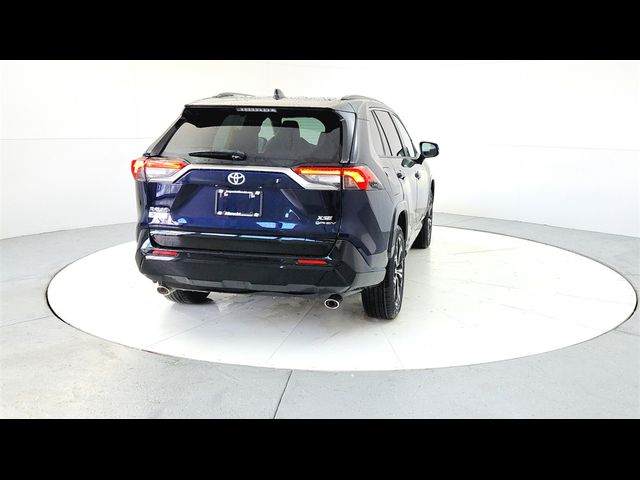 2025 Toyota RAV4 Plug-In Hybrid XSE