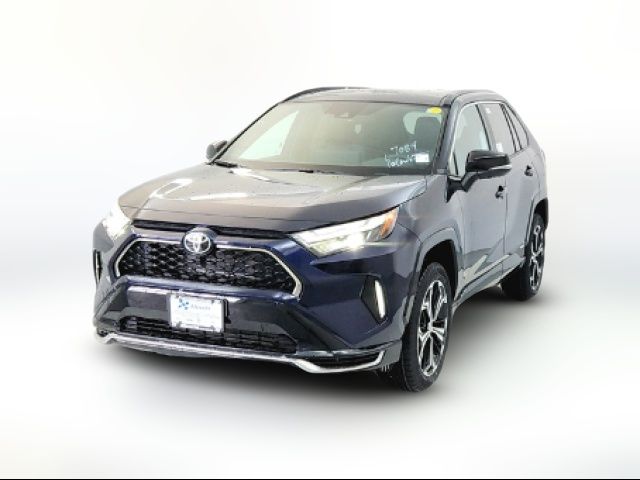 2025 Toyota RAV4 Plug-In Hybrid XSE